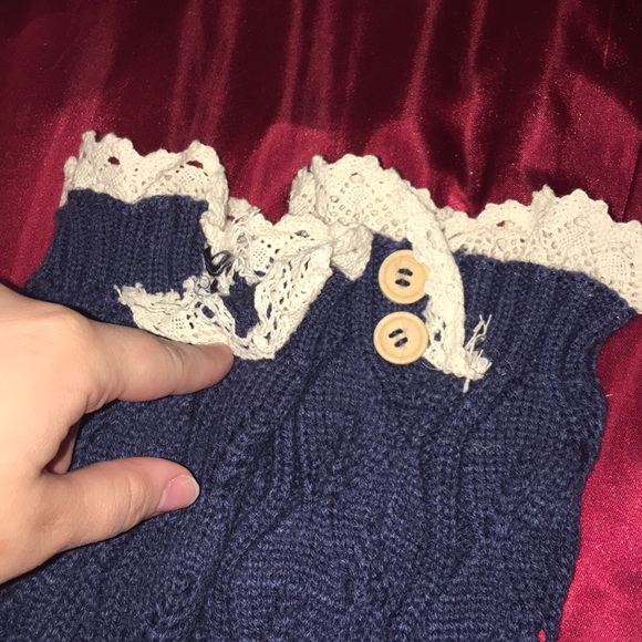 Boot cuffs - Picture 2 of 3